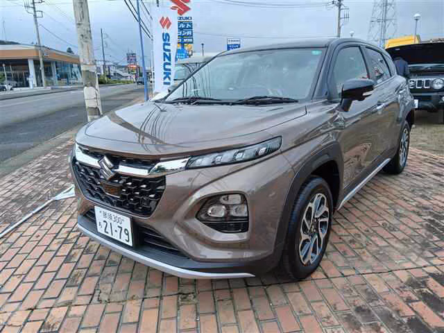 SUZUKI FRONX