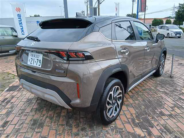 SUZUKI FRONX
