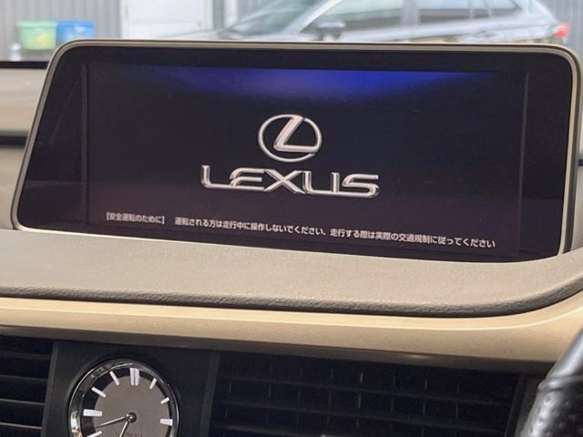 LEXUS RX450H