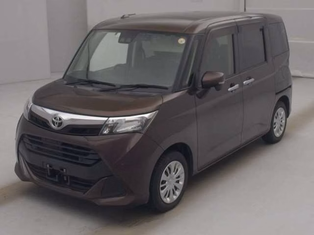 TOYOTA TANK