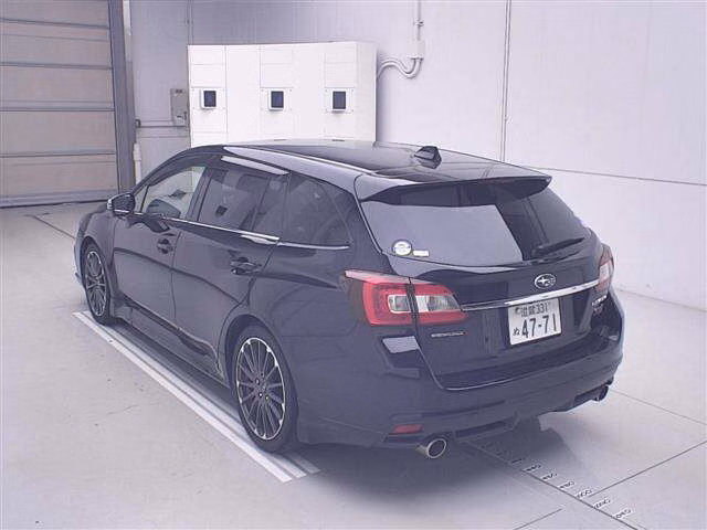 SUBARU LEVORG