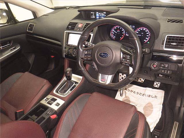 SUBARU LEVORG
