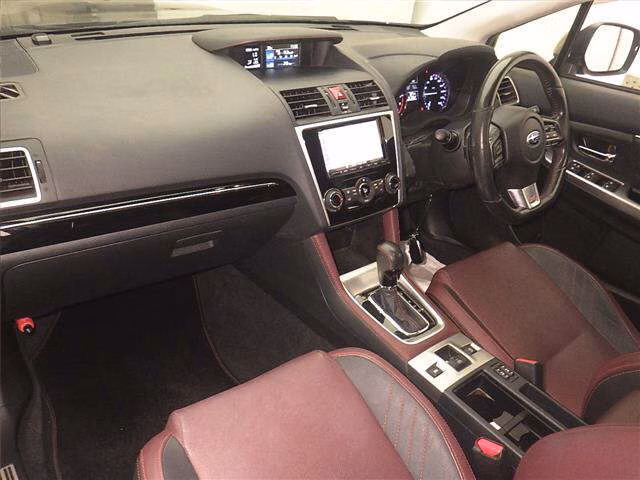 SUBARU LEVORG