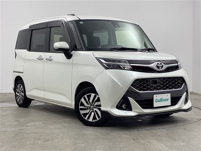 TOYOTA TANK