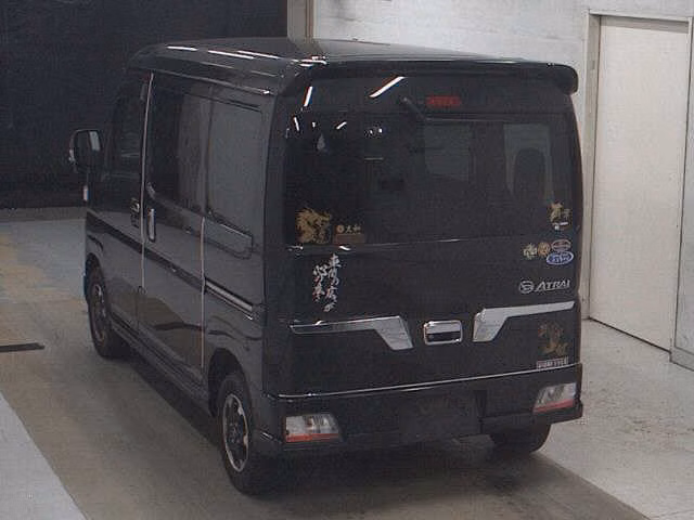 DAIHATSU ATRAI
