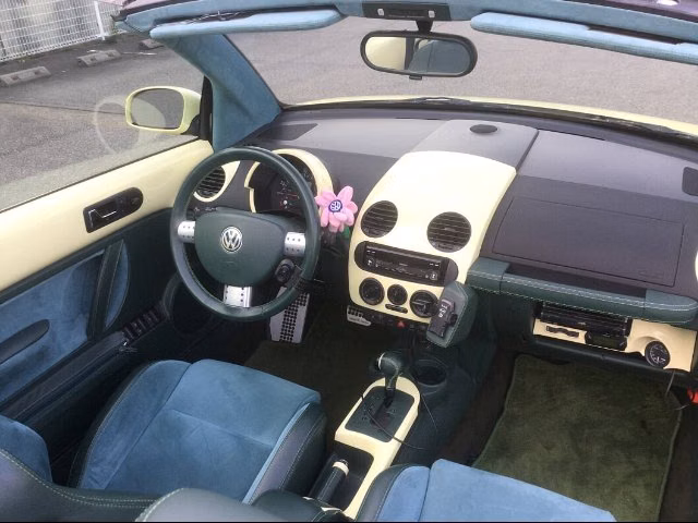 Volkswagen Beetle