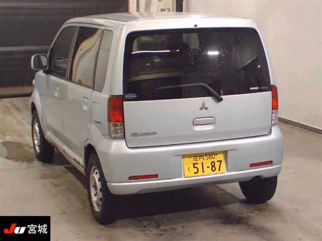 MITSUBISHI EK WAGON