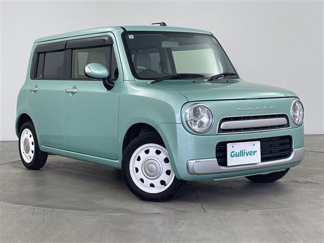 SUZUKI ALTO LAPIN