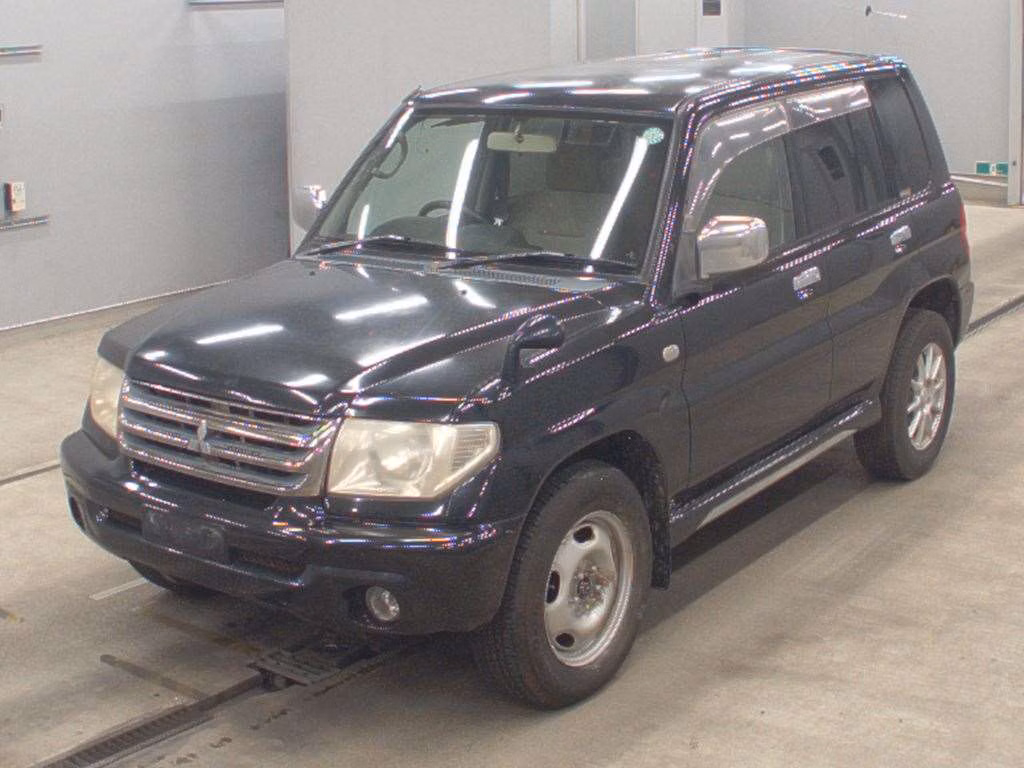 MITSUBISHI PAJERO IO