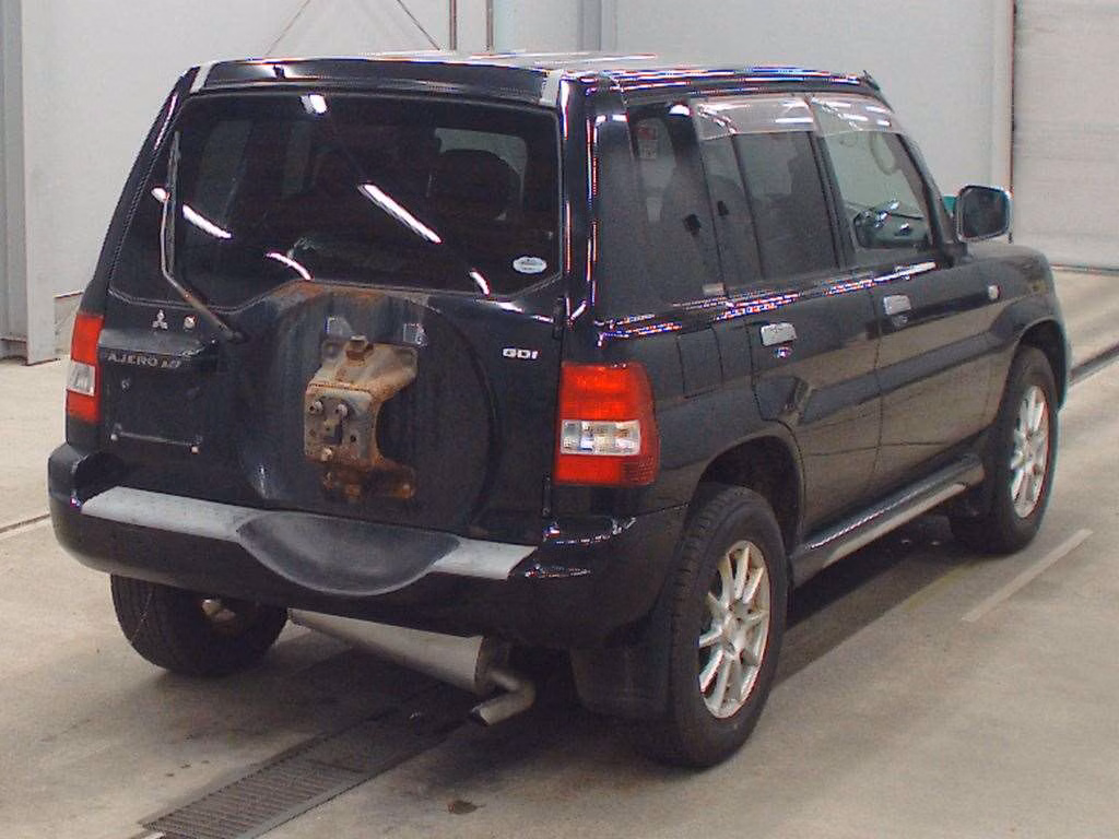 MITSUBISHI PAJERO IO
