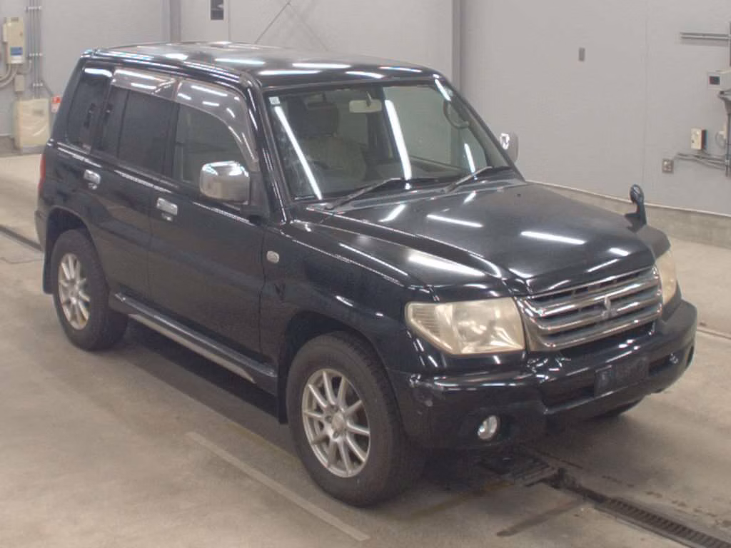 MITSUBISHI PAJERO IO