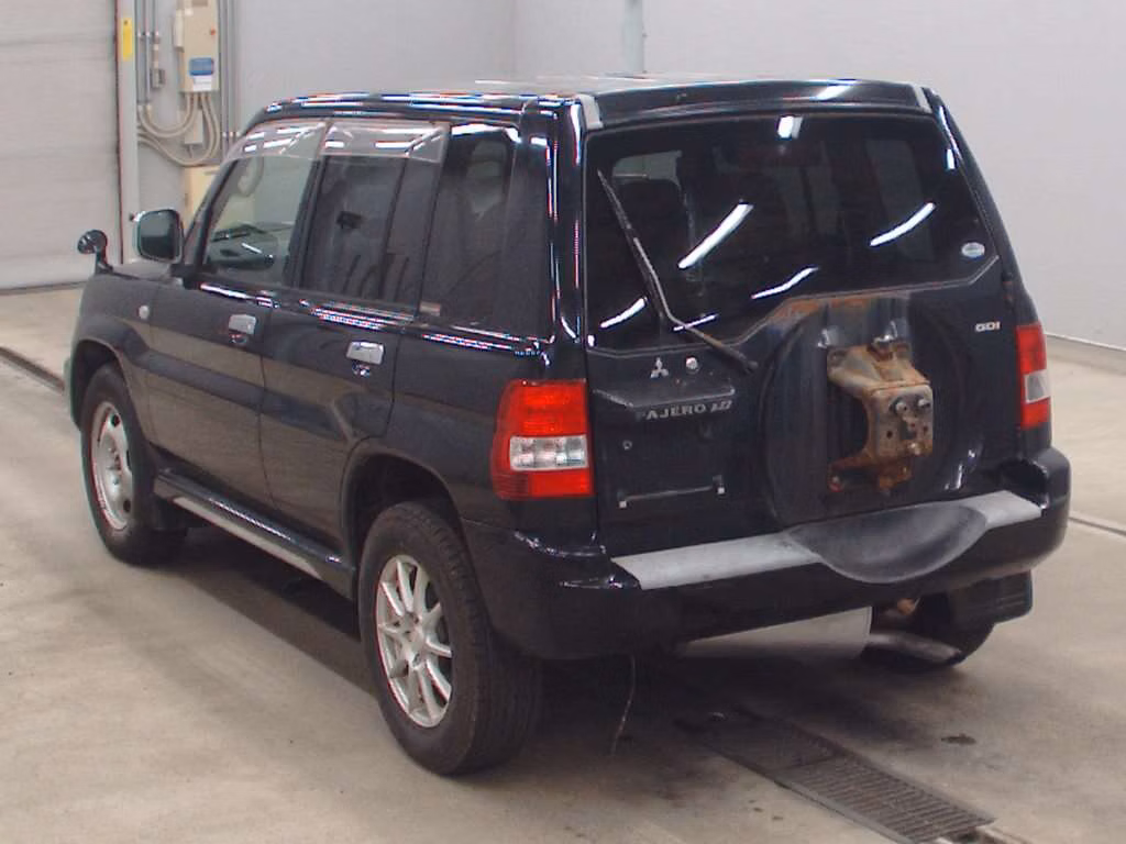 MITSUBISHI PAJERO IO