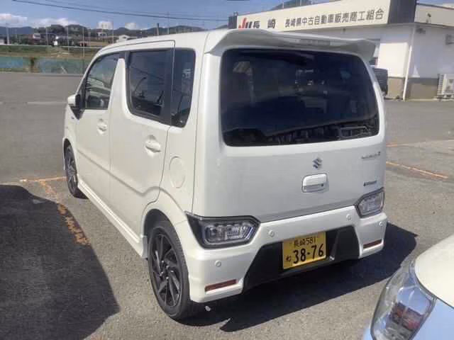 SUZUKI WAGON R