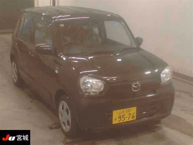 MAZDA CAROL