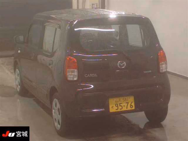 MAZDA CAROL
