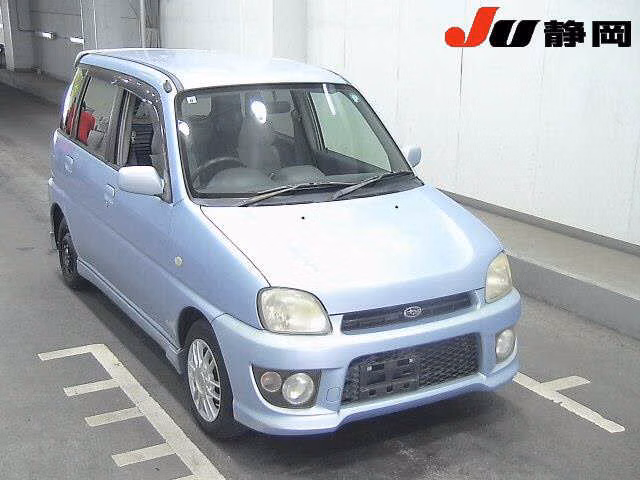 SUBARU PLEO