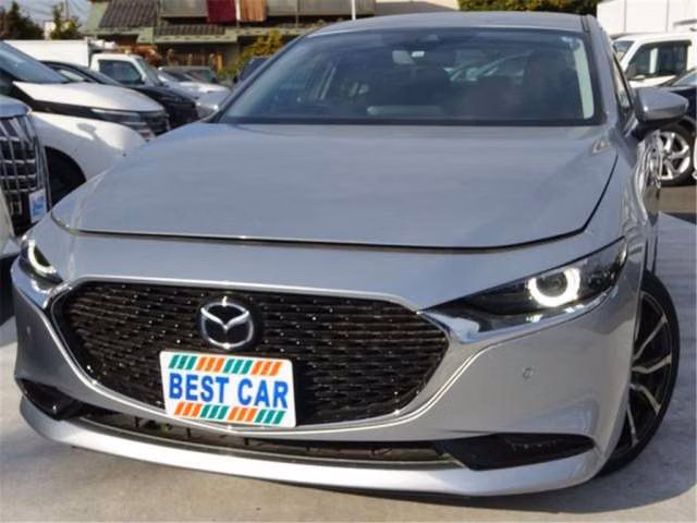 MAZDA MAZDA3