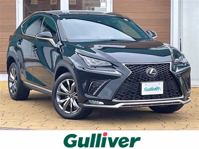 Lexus NX300