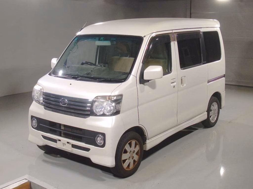 DAIHATSU ATRAI