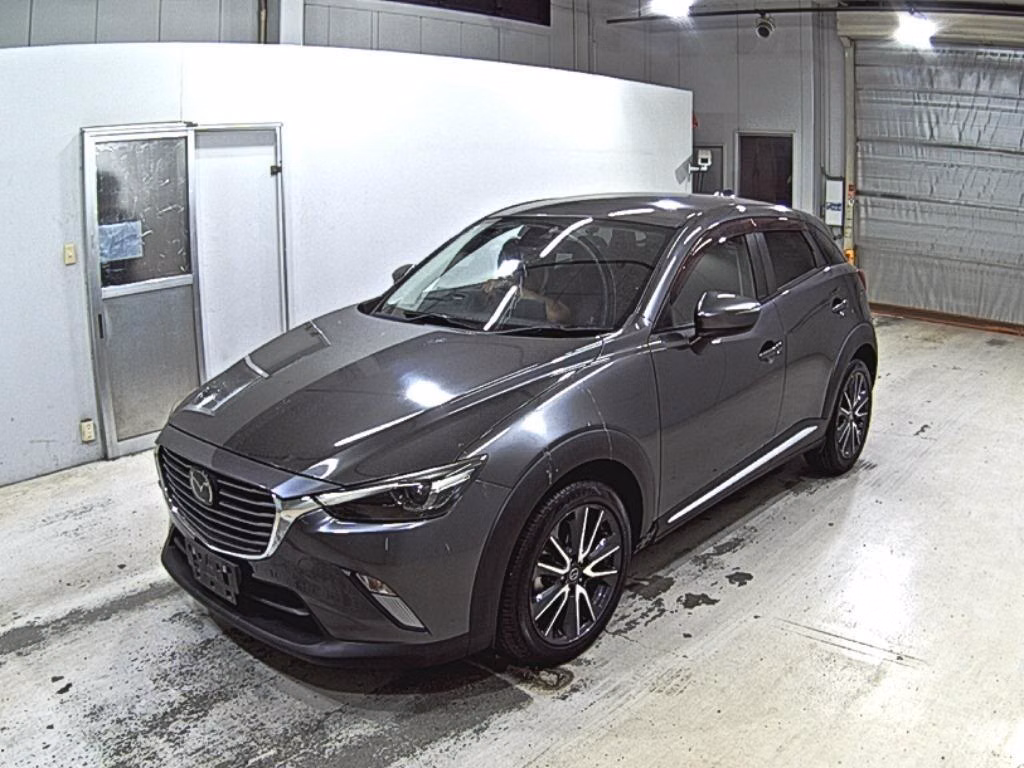 MAZDA CX-3