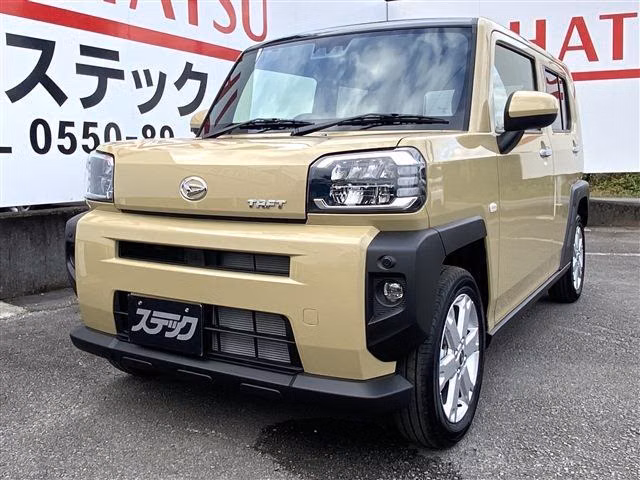 DAIHATSU TAFT