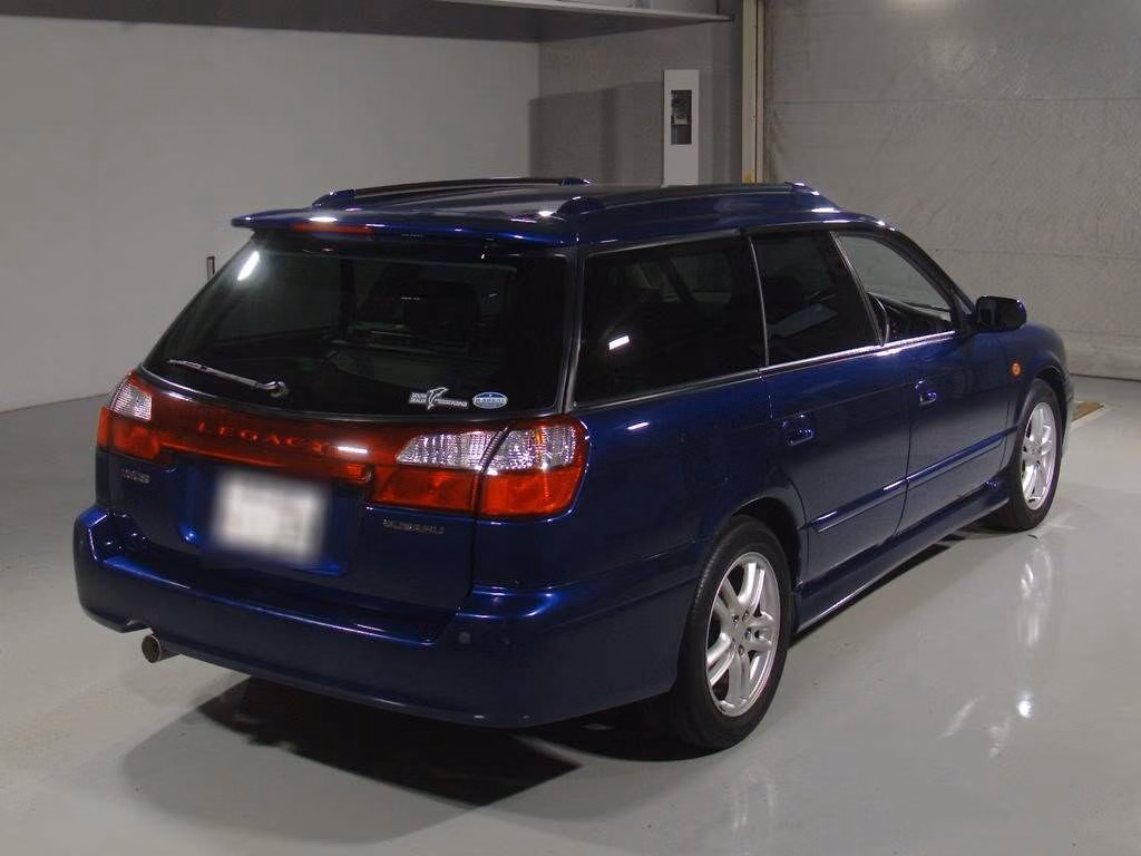 SUBARU LEGACY