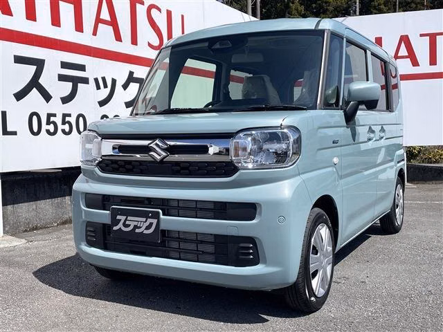 Suzuki Spacia