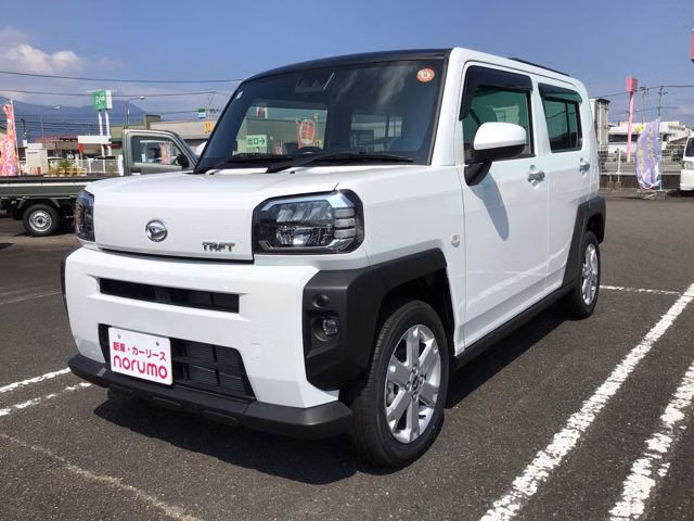 DAIHATSU TAFT