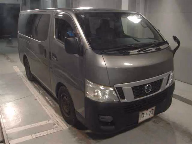 NISSAN NV350 CARAVAN