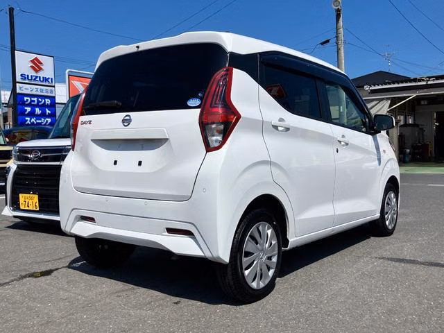 NISSAN DAYZ