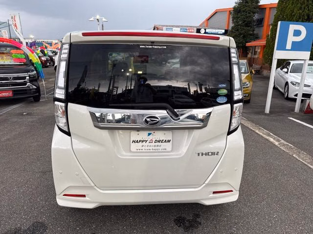 DAIHATSU THOR