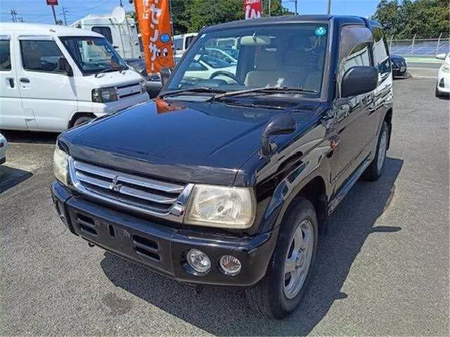 MITSUBISHI PAJERO MINI