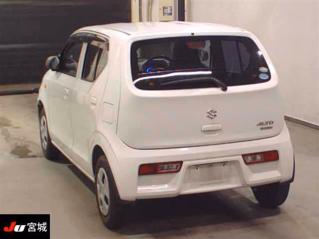 SUZUKI ALTO