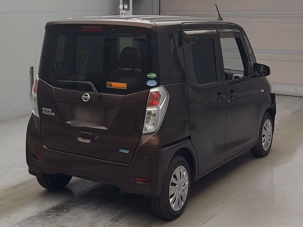 NISSAN DAYZ ROOX