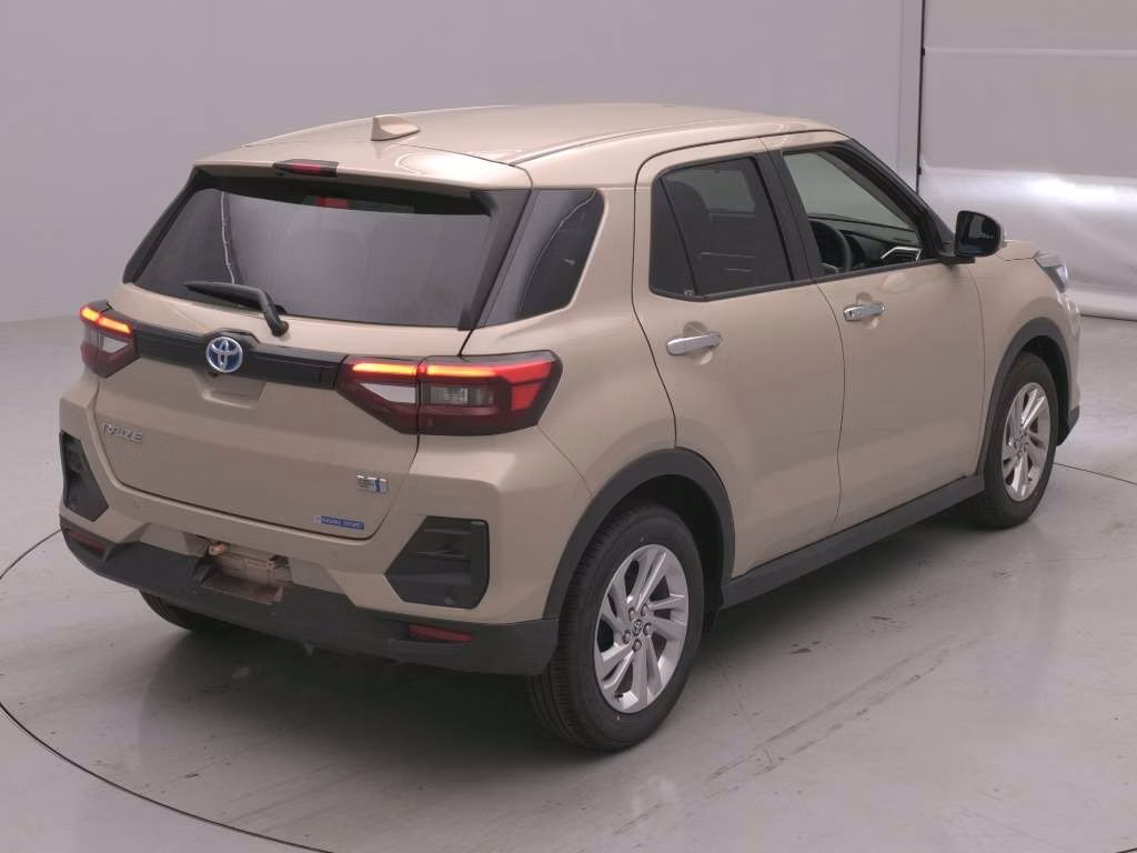 TOYOTA RAIZE