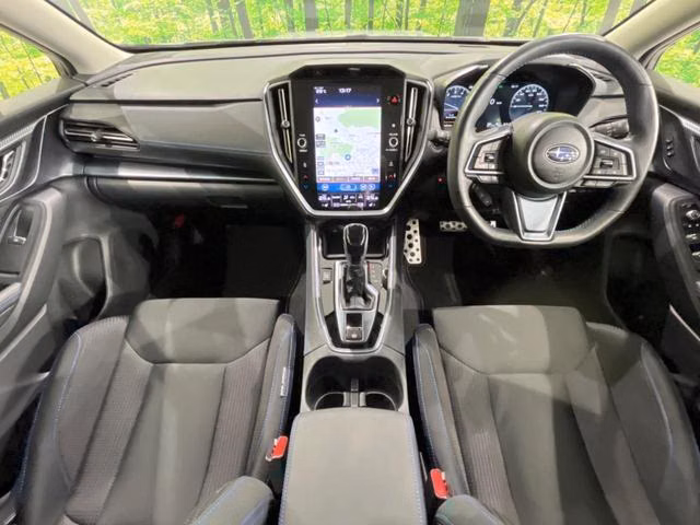 SUBARU LEVORG