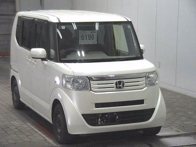 HONDA N-BOX