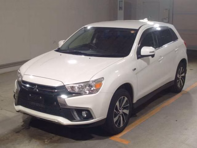 MITSUBISHI RVR