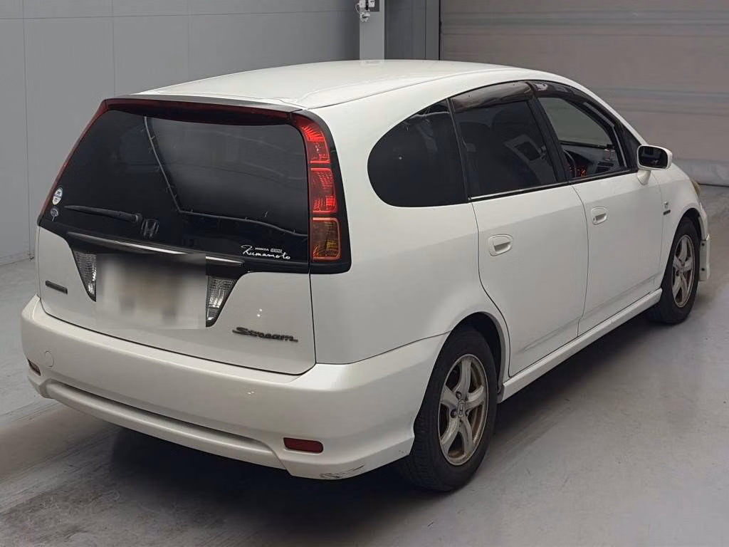 HONDA STREAM