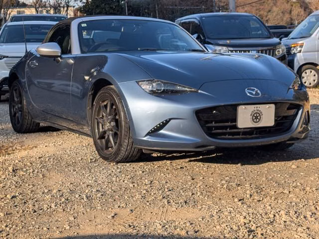 MAZDA MX-5