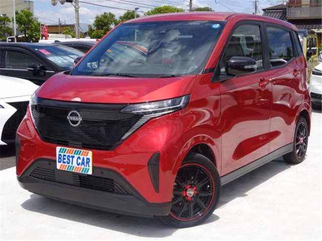 NISSAN SAKURA