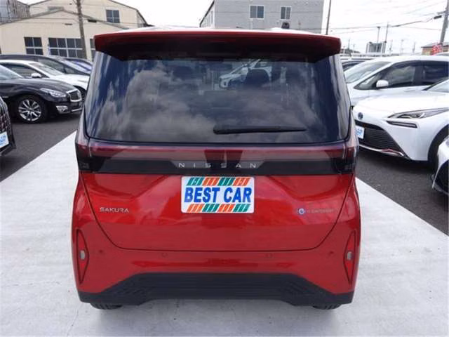 NISSAN SAKURA