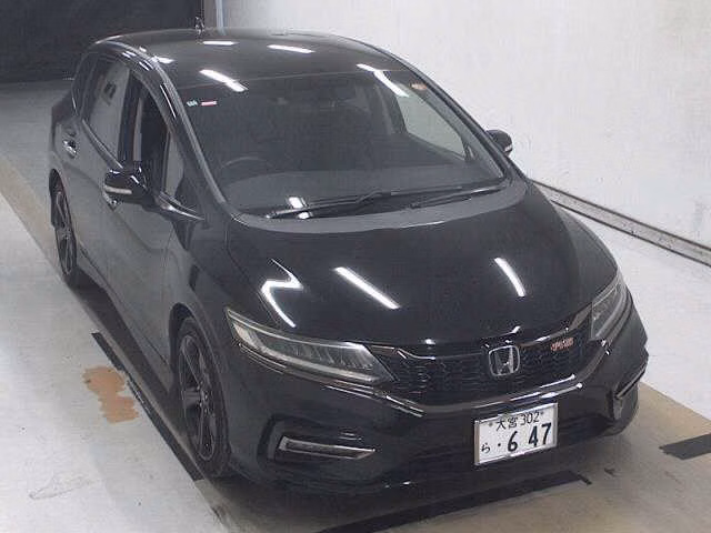 HONDA JADE