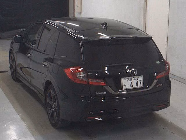 HONDA JADE