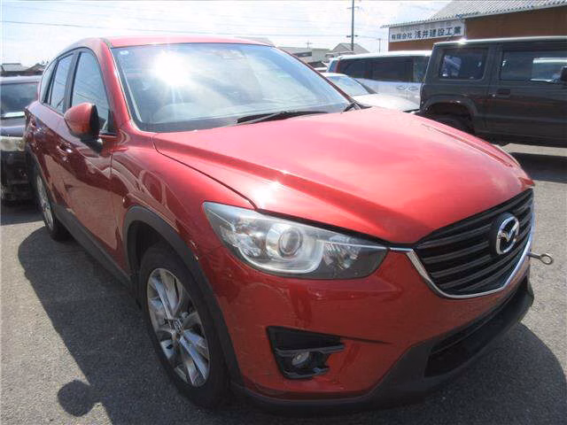 MAZDA CX-5