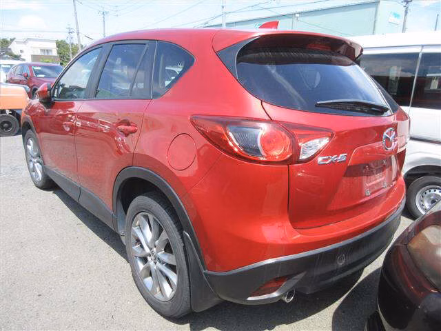 MAZDA CX-5