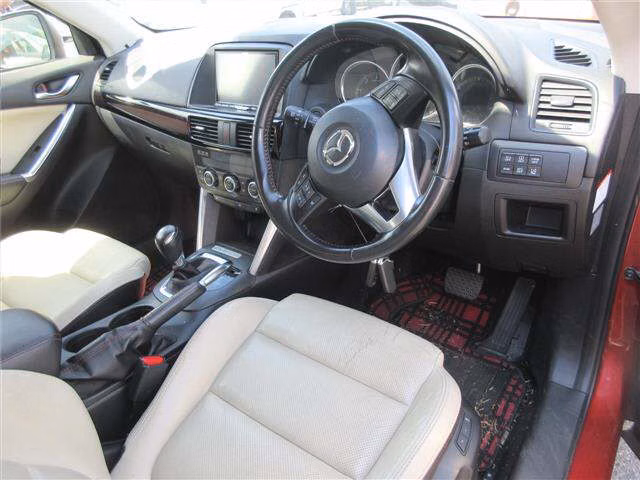 MAZDA CX-5