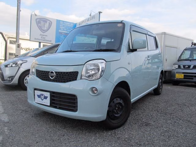NISSAN MOCO