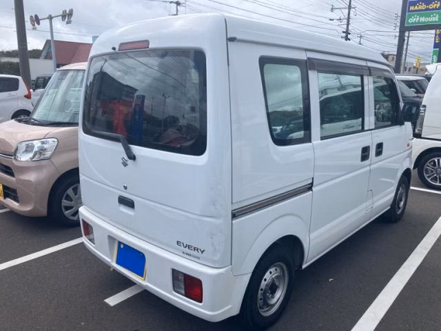 SUZUKI EVERY