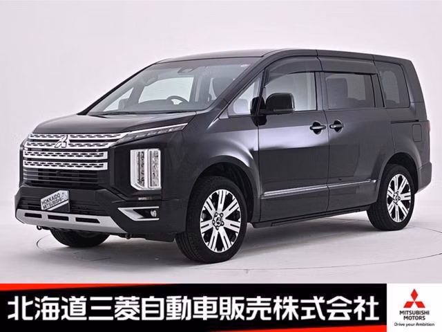 MITSUBISHI DELICA D:5